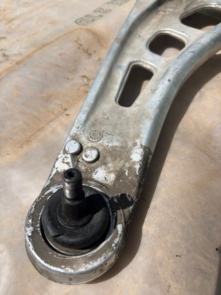 Brazos Suspensión BMW E46 (Delanteros)