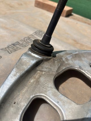 Brazos Suspensión BMW E46 (Delanteros)