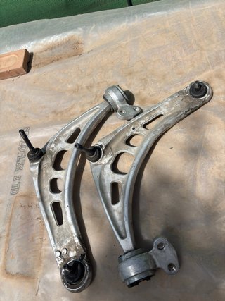 Brazos Suspensión BMW E46 (Delanteros)