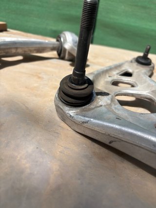 Brazos Suspensión BMW E46 (Delanteros)