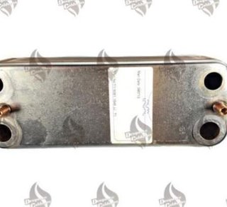 INTERCAMBIADOR DE PLACAS CALDERA NECKAR NW24-1 LH