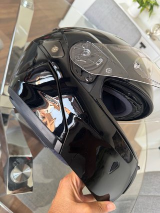 PACK MOTORISTA COMPLETO – Casco HJC + Chaqueta SPI
