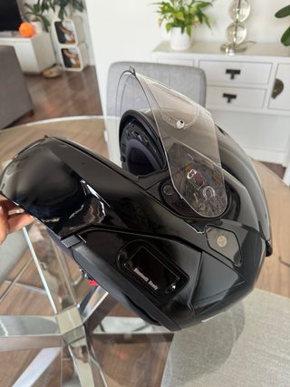 PACK MOTORISTA COMPLETO – Casco HJC + Chaqueta SPI