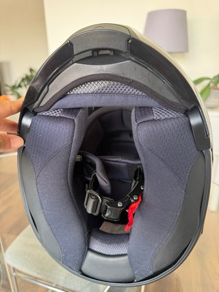 PACK MOTORISTA COMPLETO – Casco HJC + Chaqueta SPI