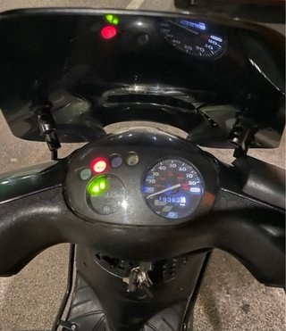 PIAGGIO ZIP SP AGUA 49CC