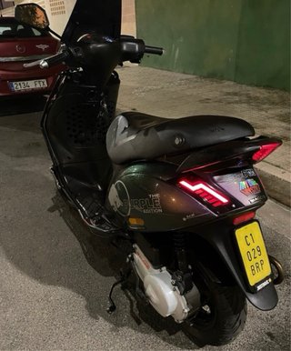 PIAGGIO ZIP SP AGUA 49CC