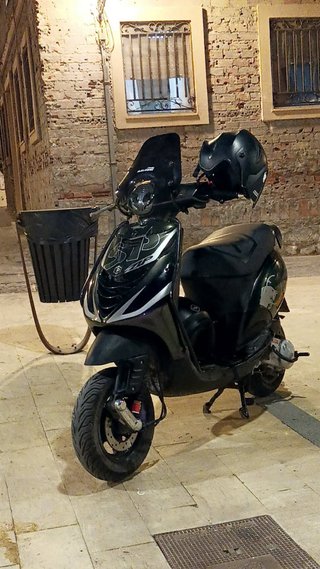 PIAGGIO ZIP SP KAT 49cc