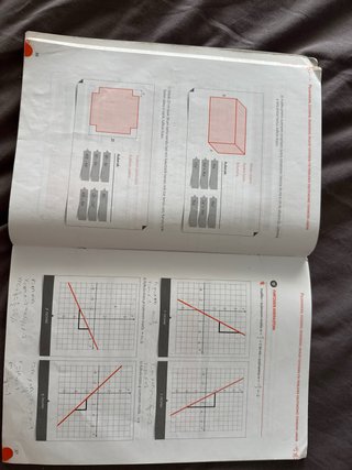 Matematika, 3 DBH. Lan-koadernoa