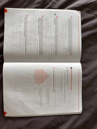 Matematika, 3 DBH. Lan-koadernoa
