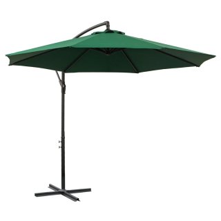Sombrilla de Jardín Excéntrica Ø300x250 cm