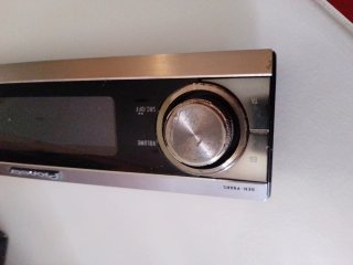 Pioneer DEH-P88RS Frontal