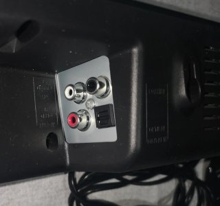 Barra de Sonido Philips HTL2111A Negra