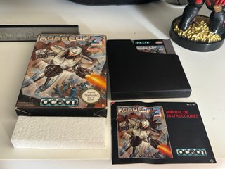 RoboCop 3 Nintendo NES