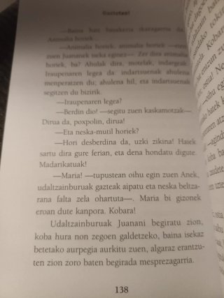 Trianoko Gau Gorriak