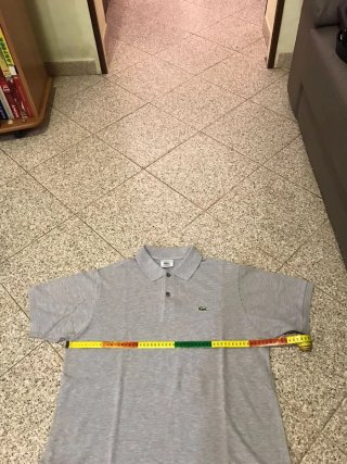 Polo Lacoste tg.L uomo