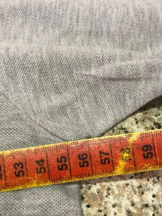 Polo Lacoste tg.L uomo