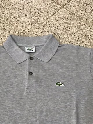 Polo Lacoste tg.L uomo