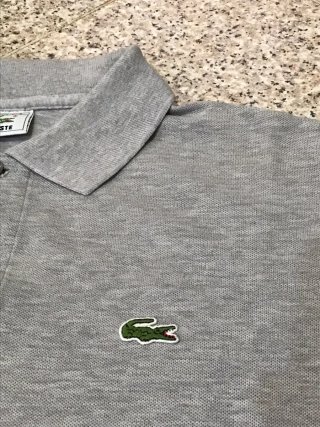 Polo Lacoste tg.L uomo