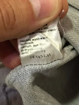 Polo Lacoste tg.L uomo