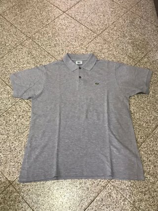 Polo Lacoste tg.L uomo