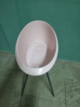 Bañera Bebé Luma con Patas