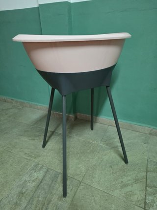 Bañera Bebé Luma con Patas