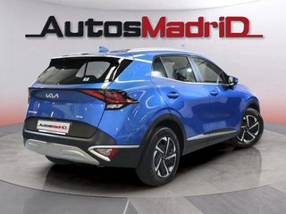 Kia Sportage 1.6 T-GDi HEV 171kW (230CV) Drive 4x2
