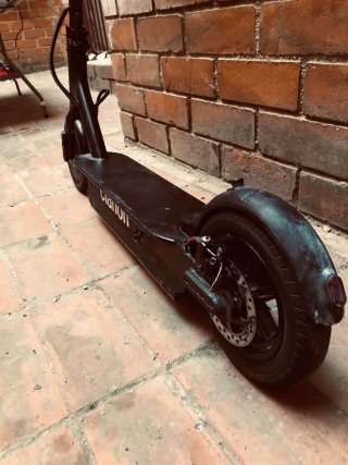 Patinete Eléctrico Xiaomi Pro 2
