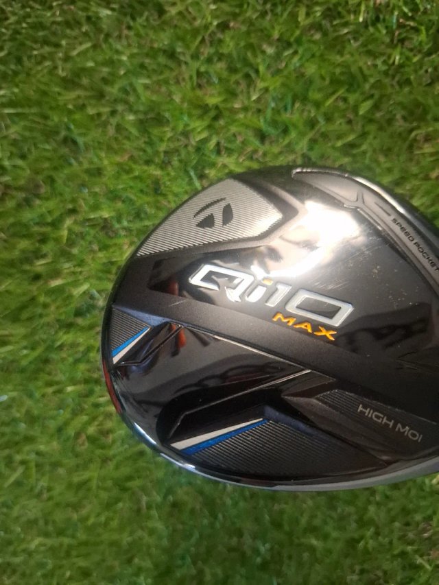 Madera 7 TaylorMade Qi10 MAX