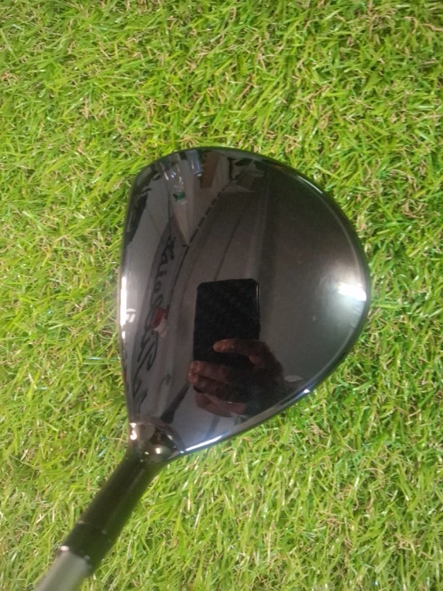 Madera 7 TaylorMade Qi10 MAX