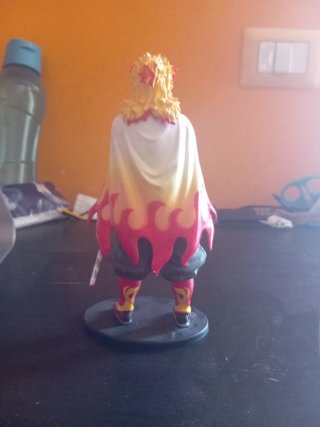Action Figure Kyojuro Rengoku Demon Slayer