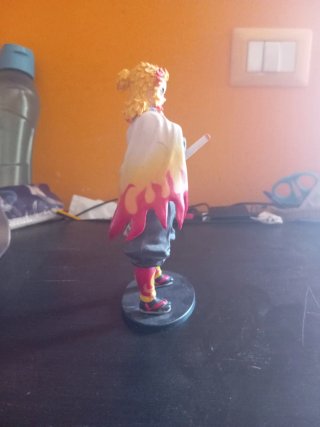 Action Figure Kyojuro Rengoku Demon Slayer