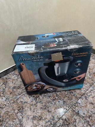 Robot de cocina Cecotec Mambo Habana Pro