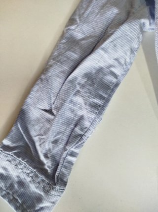 Conjunto Camisa y Pantalón Azul talla 18 meses