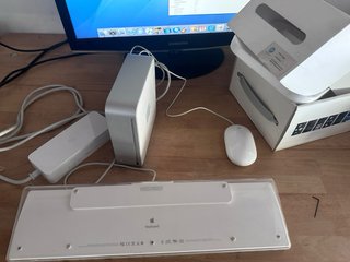 Mac Mini Apple Funzionanante