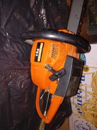 Motosierra Frontier F51