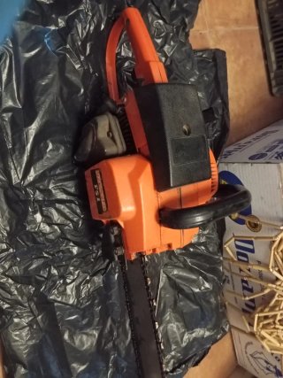 Motosierra Frontier F51