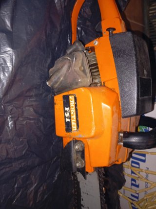 Motosierra Frontier F51