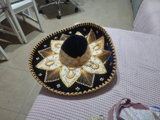 Sombrero Mexicano Charro Nuevo