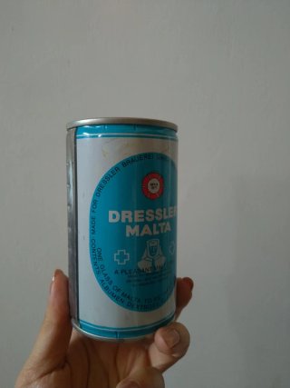 Dressler Malta lattina ami 80