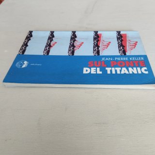 Sul ponte del Titanic