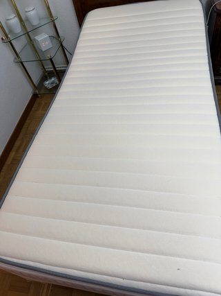 Cama articulada eléctrica 90cm