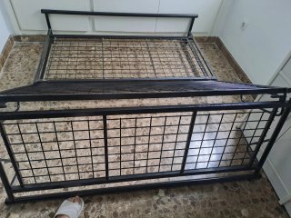 Sofá Cama Plegable Ikea Verde (precio negociable)