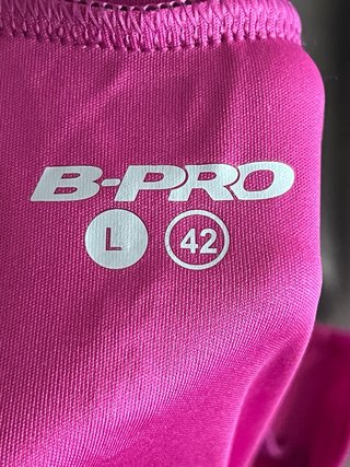 Maillot Ciclismo Mujer B-PRO Talla L
