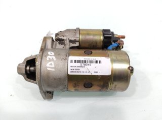 Motor arranque lancia 570545 63223033 delta 1.6