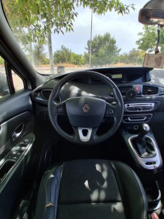 Renault Scenic 2012