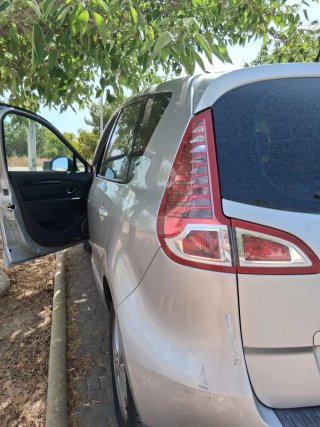 Renault Scenic 2012