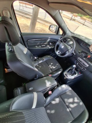 Renault Scenic 2012