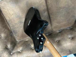 Guitarra Dirty Boy Black Edición Limitada