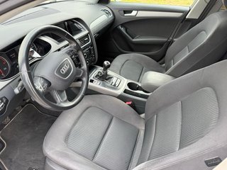 Audi A4 S line edition 2014 2.0 tdi